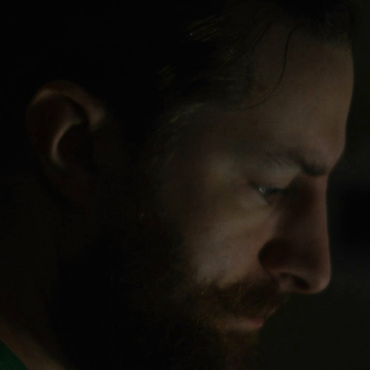 Portrait of Andrew Hutton